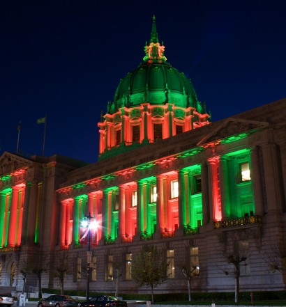 San Francisco Holiday Events