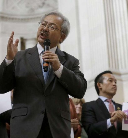 SF Budget and Tax Changes